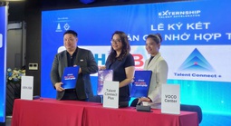 Hơn 1000 sinh viên thực nghiệm tại Top 100 doanh nghiệp tốt nhất Việt Nam