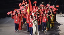 Nhiều "sạn" trong lễ khai mạc SEA Games 33: Cổ động viên Việt Nam phản ứng mạnh mẽ