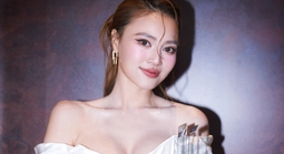 Chiếc váy 300 triệu đồng của Ninh Dương Lan Ngọc