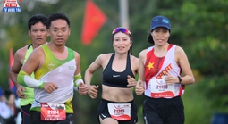 Giải Half-marathon "Tự hào Tổ quốc tôi" lần 2 năm 2025: Những cung đường chạy lịch sử