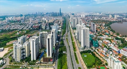 Năm 2025: Khởi đầu chu kỳ mới của thị trường bất động sản