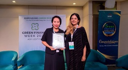 Asia Clean Capital Vietnam nhận giải thưởng danh giá