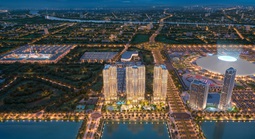 The Cosmopolitan - Tâm điểm kết nối, đón đầu hạ tầng hiện đại