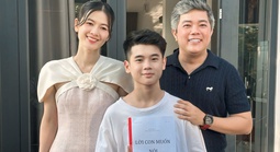 Hoàng Mèo đóng cặp Oanh Kiều, hết lòng với dàn diễn viên nhí