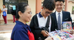 Nhiều trường đại học điều chỉnh tổ hợp xét tuyển
