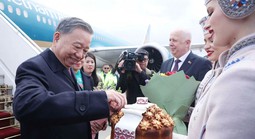 Việt Nam - Belarus mở rộng hợp tác