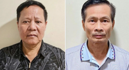 Hôm nay, cựu thứ trưởng Bộ TN-MT Nguyễn Linh Ngọc hầu toà