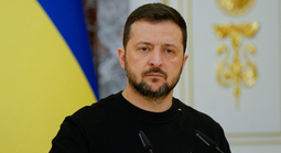 Tổng thống Ukraine lên tiếng về đề xuất đàm phán của tổng thống Nga