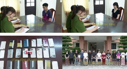 Triệt phá nhóm tội phạm giả danh nhân viên ngân hàng ACB, quảng cáo hỗ trợ vay vốn