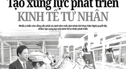 Báo in Người Lao Động 12-5: Miễn, giảm thuế: Bảo đảm hài hòa lợi ích