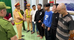 Gây án đặc biệt nghiêm trọng ở Lâm Đồng, trốn chạy đến Quảng Ngãi thì bị bắt