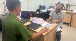 Bắt người đàn ông tạt xăng khiến 3 người tử vong ở TP Thủ Đức