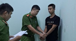 Bắt đối tượng đánh nam shipper vỡ mũi ở Đồng Nai