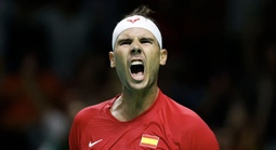 Nadal là VĐV vĩ đại nhất Tây Ban Nha, Yamal đứng thứ 5