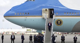 Qatar nói về thông tin tặng máy bay cho Tổng thống Donald Trump