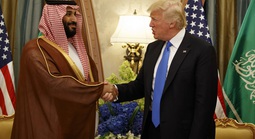 Tổng thống Donald Trump đến Trung Đông: Điều gì được trông chờ?