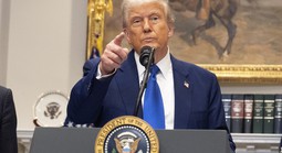 "Êm" với Trung Quốc, Tổng thống Donald Trump chĩa mũi dùi sang EU