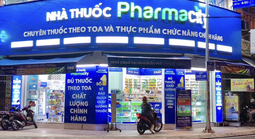 Hệ thống Pharmacity thu hồi một loạt sản phẩm thực phẩm chức năng