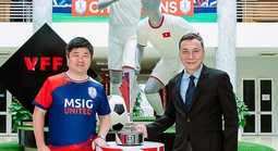 Việt Nam làm chủ nhà ASEAN Women's Cup