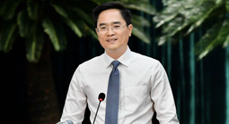 Ông Trần Quang Lâm được giao quyền Giám đốc Sở Xây dựng TP HCM