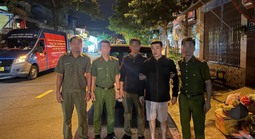 Công an TP HCM phối hợp Công an tỉnh Đồng Nai bắt thanh niên trốn cai nghiện