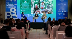 Hội nghị Đầu tư ESG Việt Nam 2025 hướng tới tăng trưởng bền vững
