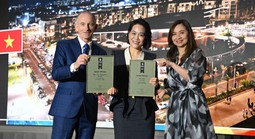 Masterise Homes với “cú đúp” danh giá tại International Property Awards 2025-2026
