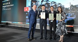 Vega Villa và JW Marriott Cam Ranh Bay Resort & Spa của SonKim Land đạt 5 giải thưởng