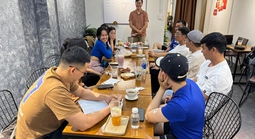 Lớp học ngoại ngữ miễn phí