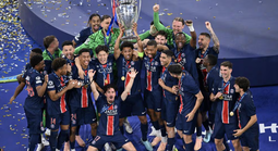 Đại tiệc bàn thắng tại Munich, PSG lần đầu vô địch Champions League