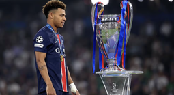 Sao 19 tuổi PSG lập đại công, Inter Milan khóc hận chung kết Champions League