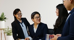 Xây dựng nghề nghiệp lâu dài