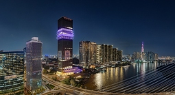 Masterise Homes và những dự án hàng hiệu vươn mình cùng đô thị TP HCM