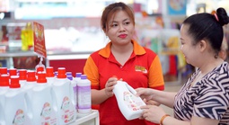 SATRA thúc đẩy tiêu dùng hàng Việt với "Tick xanh trách nhiệm"