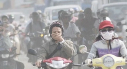 Chuyên gia cảnh báo về "thủ phạm giấu mặt" gây ô nhiễm không khí