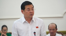 Ông Nguyễn Toàn Thắng làm Giám đốc Sở Nông nghiệp và Môi trường TP HCM