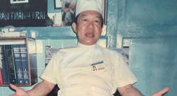 Nhớ bác sĩ Trần Thành Trai