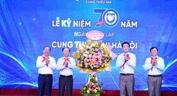 Khơi nguồn đam mê, phát triển tài năng của thế hệ trẻ