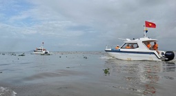 Công an tỉnh Kiên Giang sẽ “hóa trang” để bắt… cát tặc