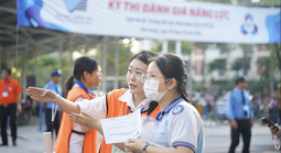  67.623 thí sinh thi lại để cải thiện điểm thi đánh giá năng lực