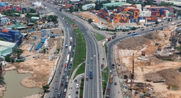 Cú hích cho địa ốc khi 4 hạ tầng trọng điểm "về đích" năm 2025