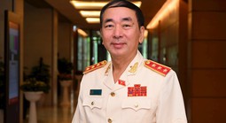 Thượng tướng Trần Quốc Tỏ được kéo dài thời gian giữ chức Thứ trưởng Bộ Công an
