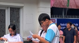 TP HCM: Công bố đề thi, đáp án thi lớp 10 Trường Phổ thông Năng khiếu