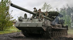 Nga tấn công sâu lãnh thổ Ukraine, Kiev cảnh báo rắn