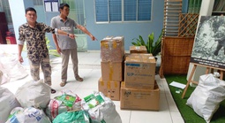 Diễn biến nóng vụ phát hiện thực phẩm chức năng ở Bình Chánh