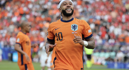 Hà Lan - Malta: Depay tỏa sáng, đại tiệc bàn thắng ở Groningen