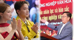 Sẽ sớm ban hành chiến lược mới về phát triển công nghiệp văn hóa