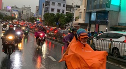 Thời tiết TP HCM hôm nay, 11-6: Tiếp tục mưa trên diện rộng