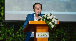 Ông Đinh Hồng Kỳ được bầu làm Chủ tịch Hội Doanh nghiệp Xanh TP HCM