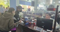 Người dân Bình Dương nộp hồ sơ như thế nào khi các phường mới bắt đầu vận hành?